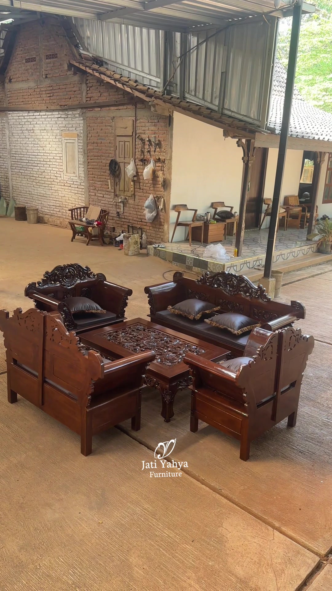 @Jati Yahya Furniture