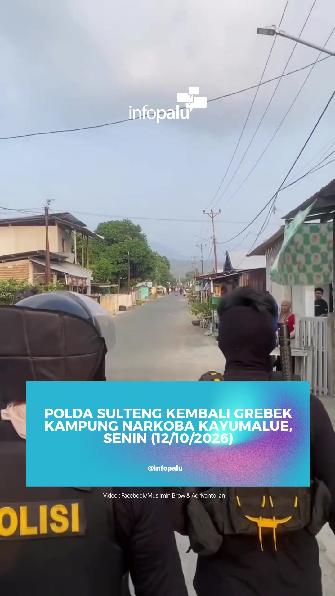 @Info Palu
