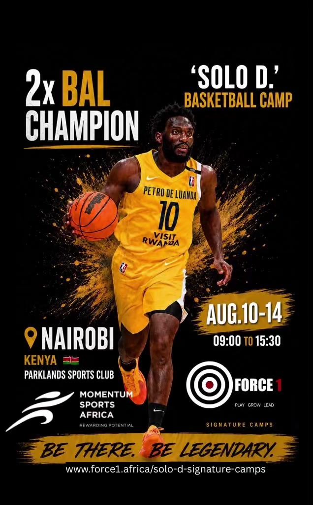 @momentum sports africa