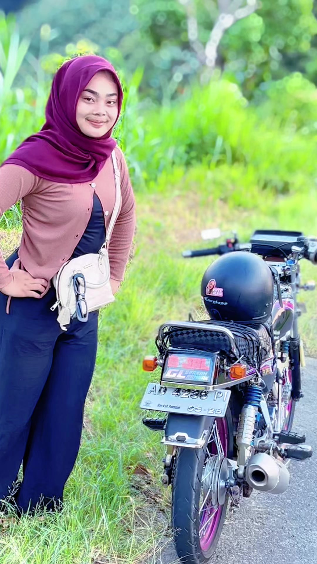 @GL &ldquo;berkah rambak&rdquo;
