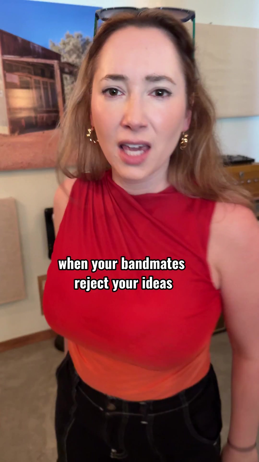 @Carly And The Universe
