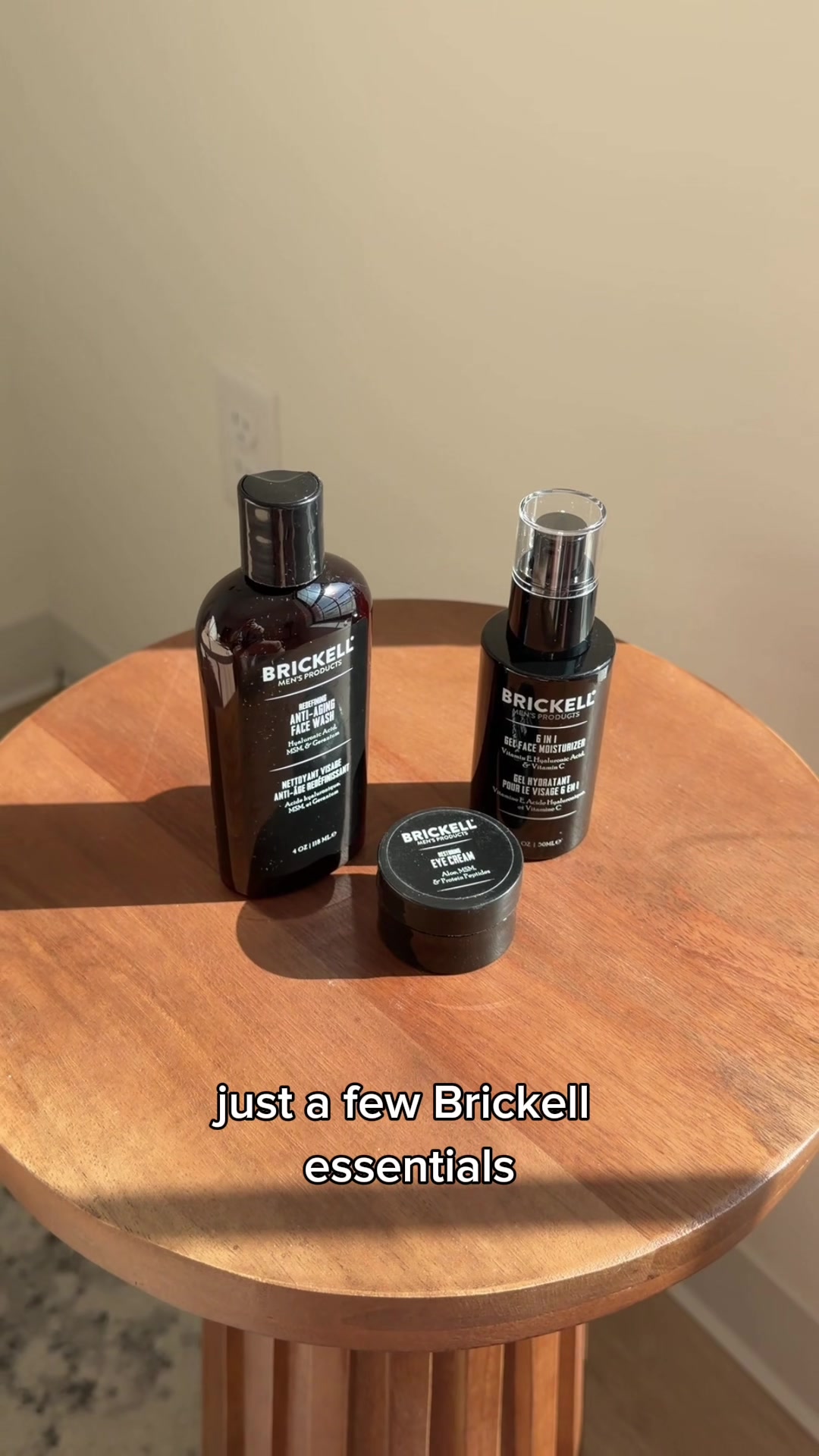 @Brickell Mens Products
