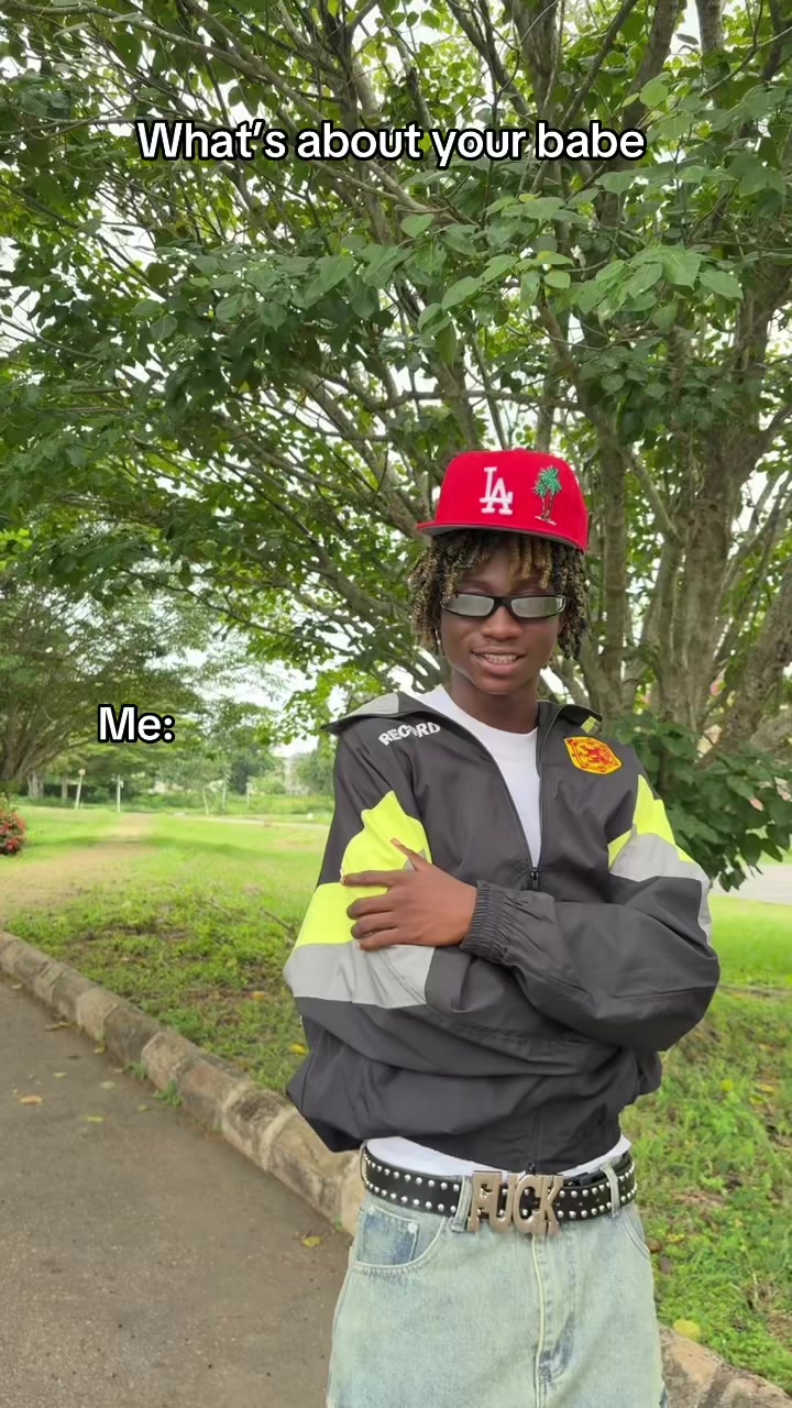 @The Boy On Cap🙈🧢