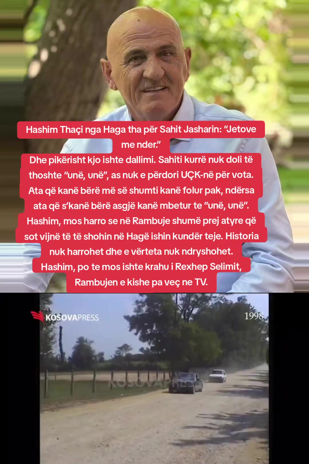 @Skenderaj info