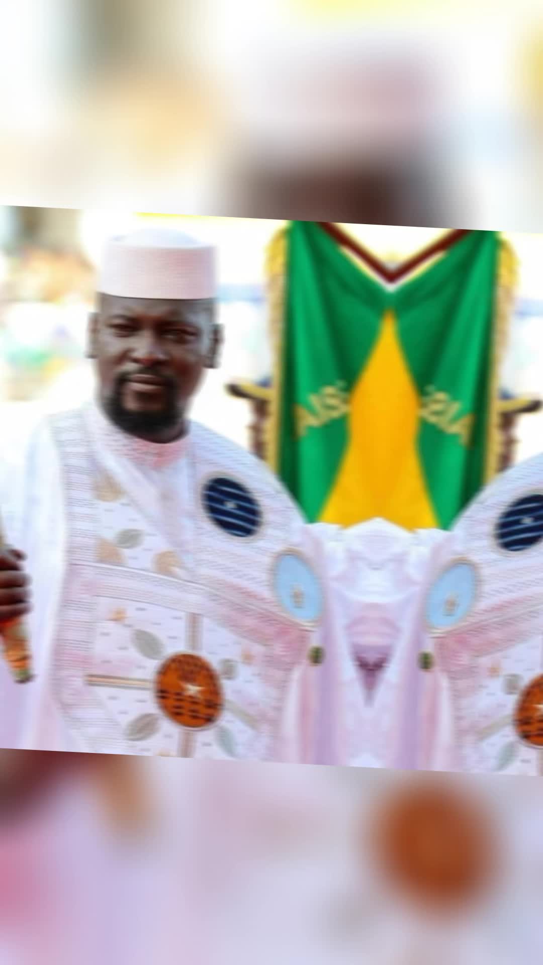 @Ousmane Kaba GMD