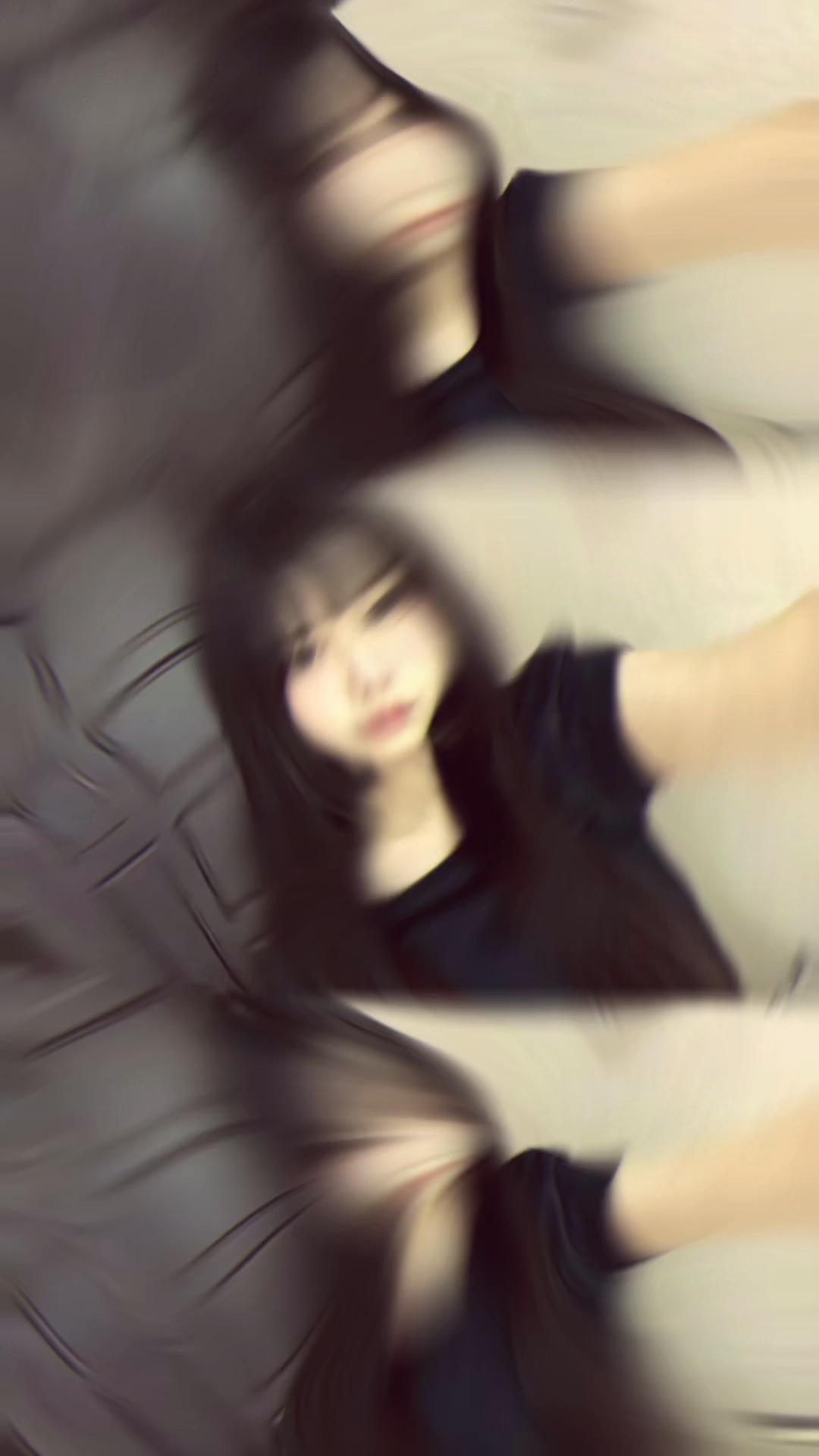 @睡覺睡到一半被口水嗆到