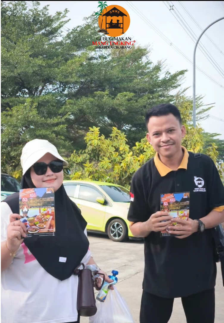 @Mang Engking Jababeka Cikarang