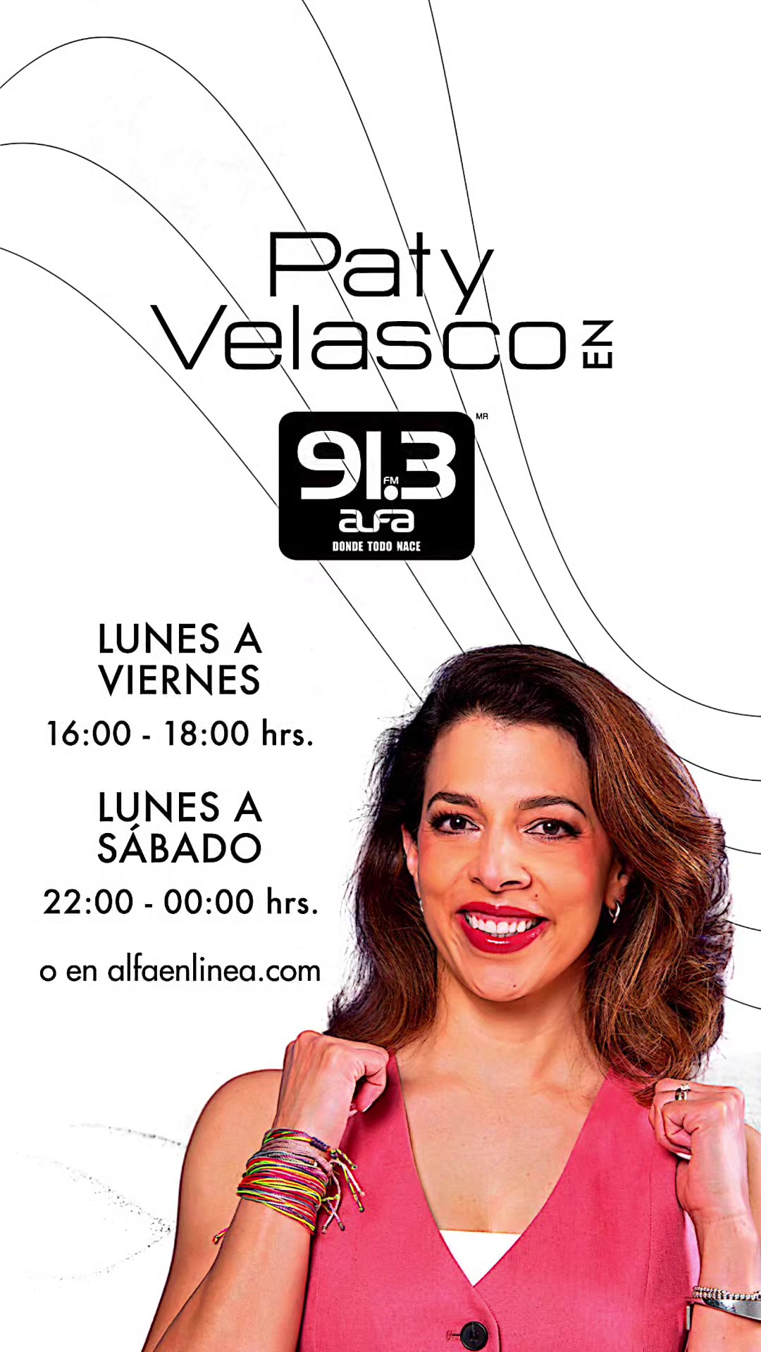 @Alfa 91.3 FM