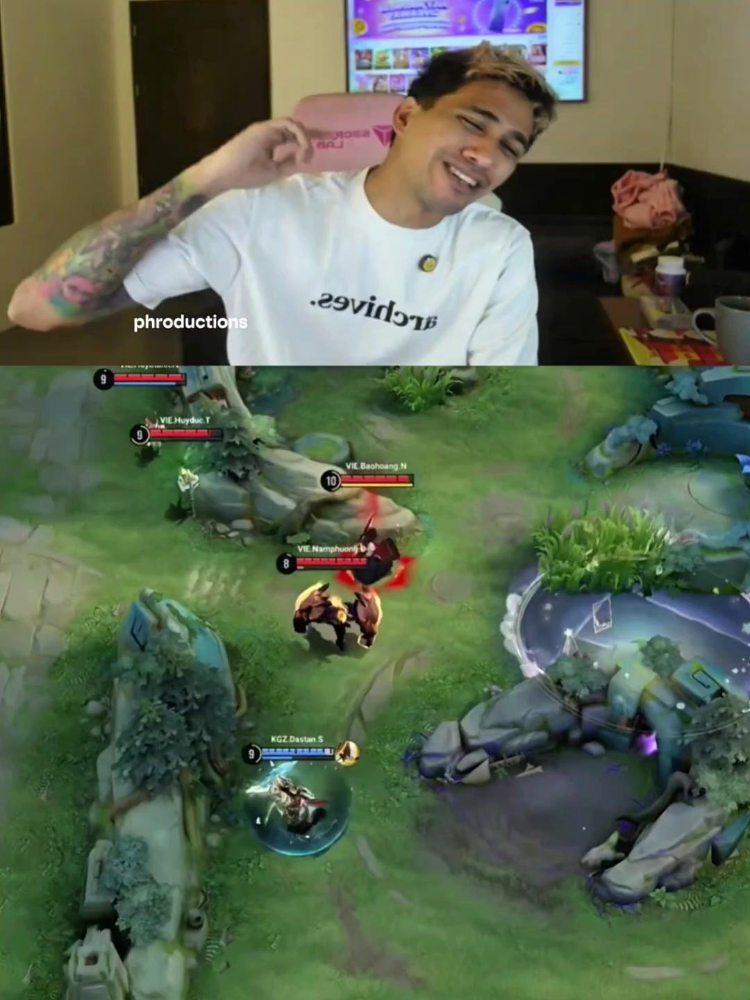 @PHRODUCTIONS