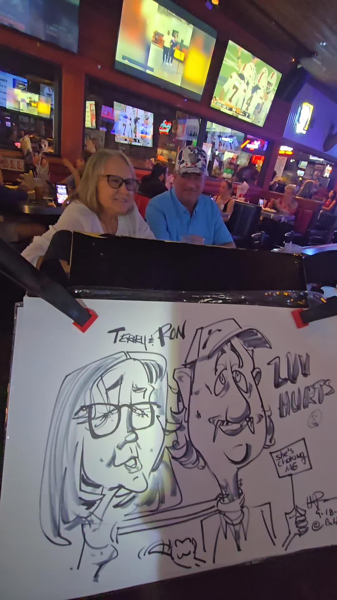 @Rowserworld Caricatures