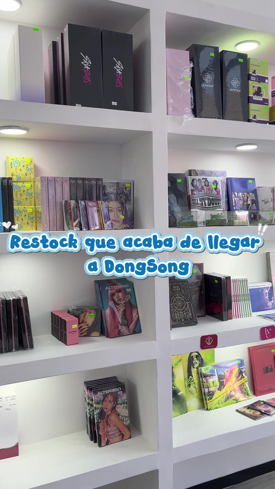 @DongSong Shop