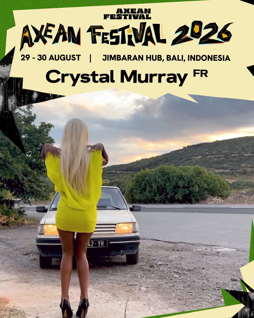 @AXEAN Festival