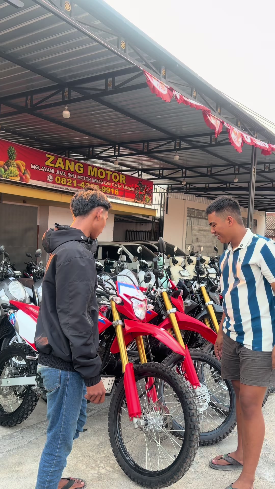 @Zang Motor