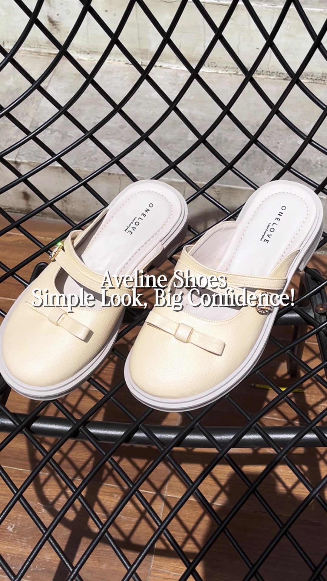 @One Love Women Shoes