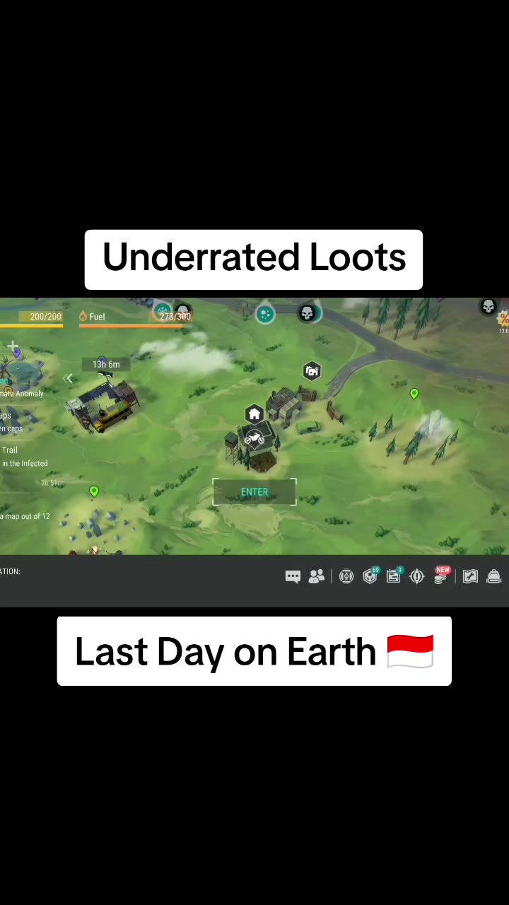 @Last Day on Earth 🇮🇩