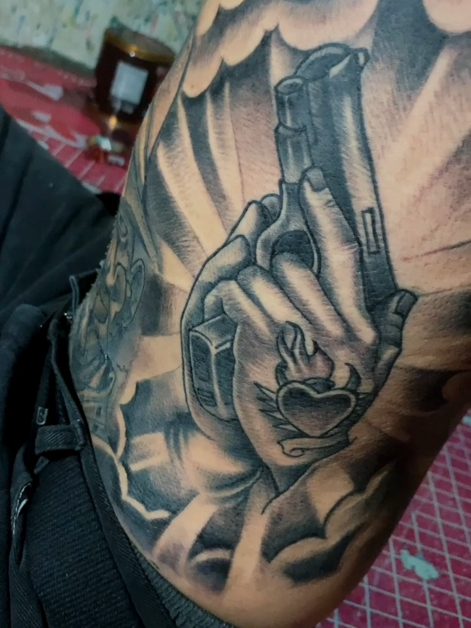 @rezha tattoo
