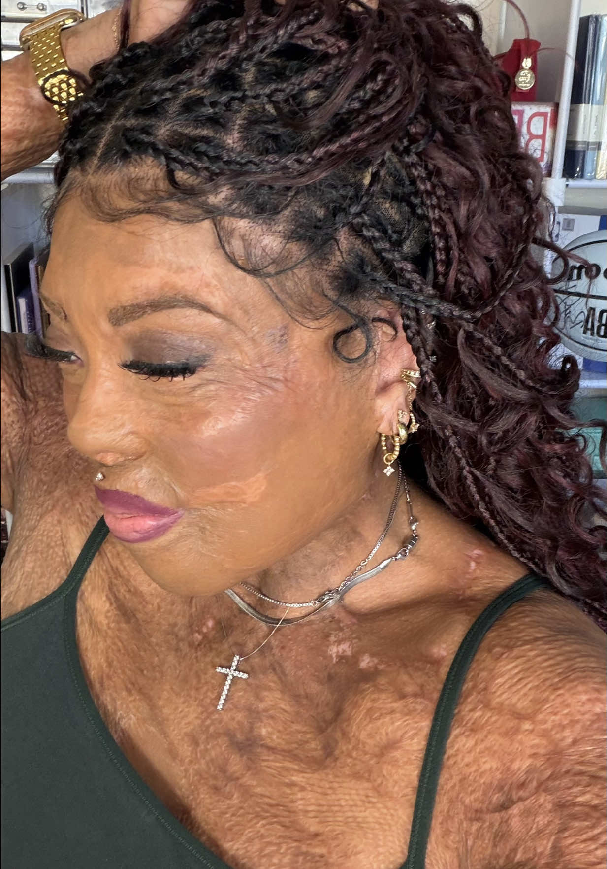 @Burned Beauty 2018&reg;️