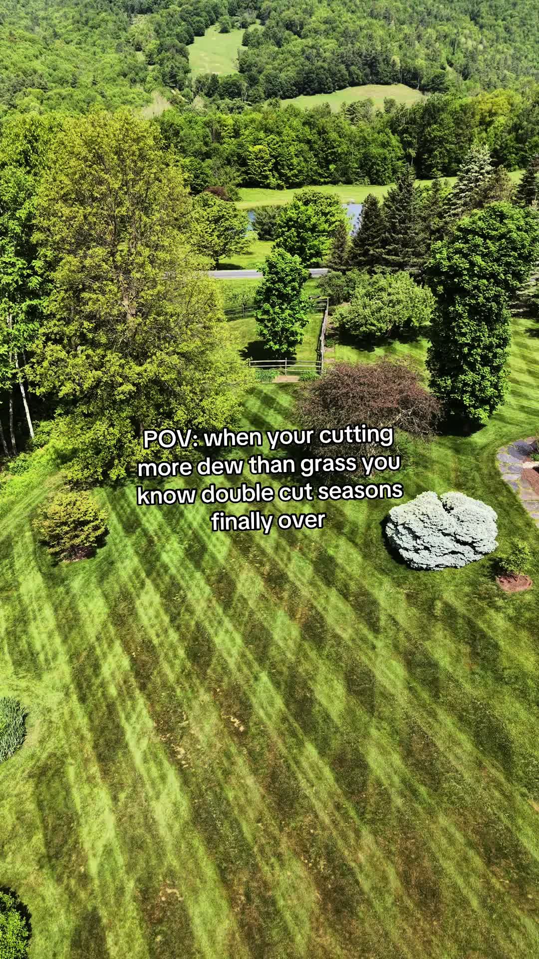 @Even Stevens Lawn Care