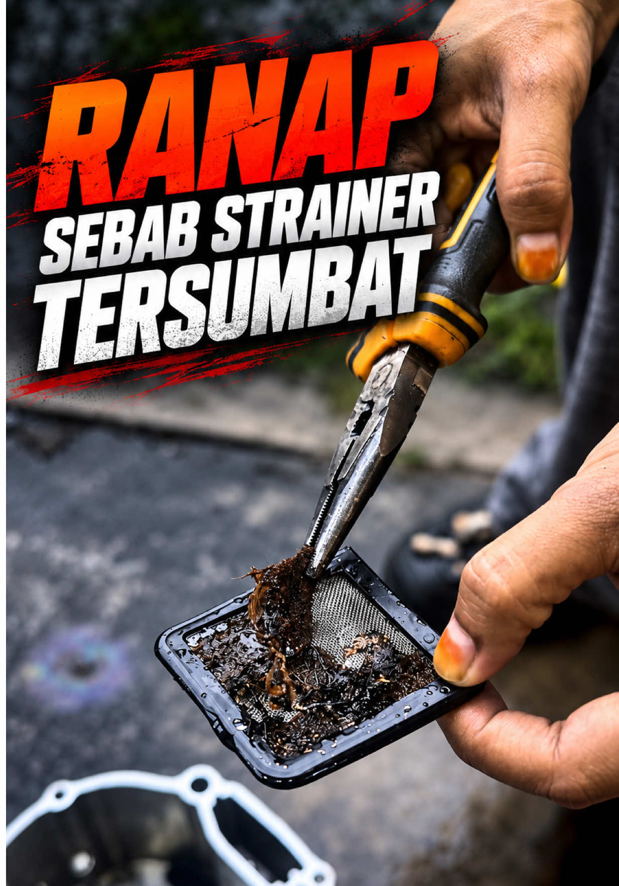 @ScootWorks•CheWanTukangMotor