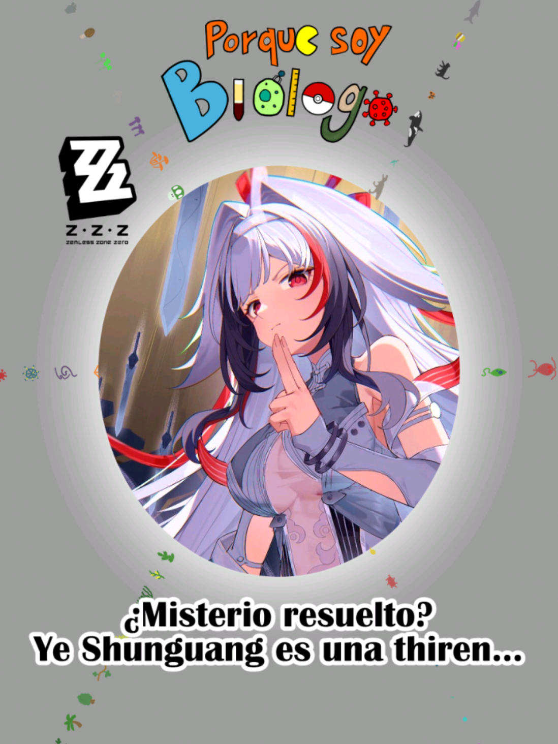@Porque soy Biólogo