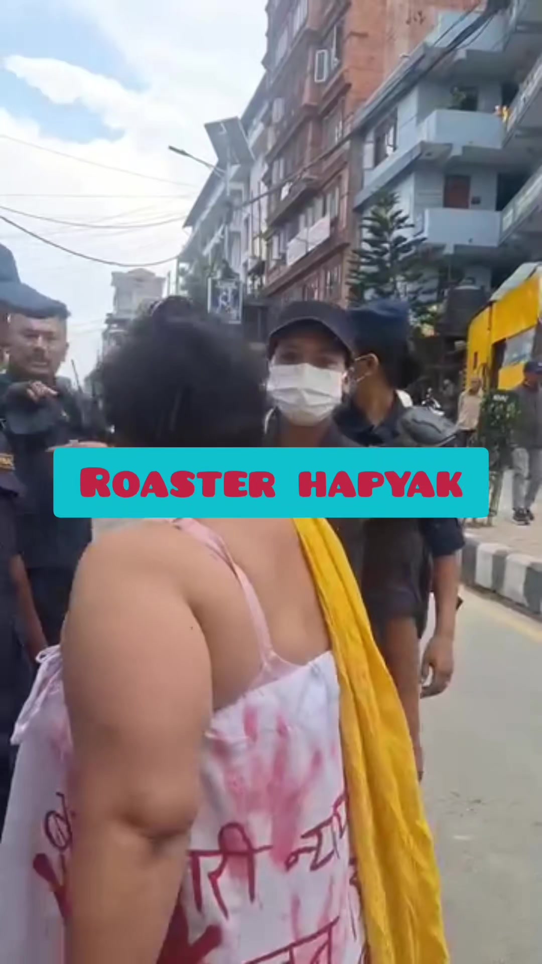 @roaster hapyak