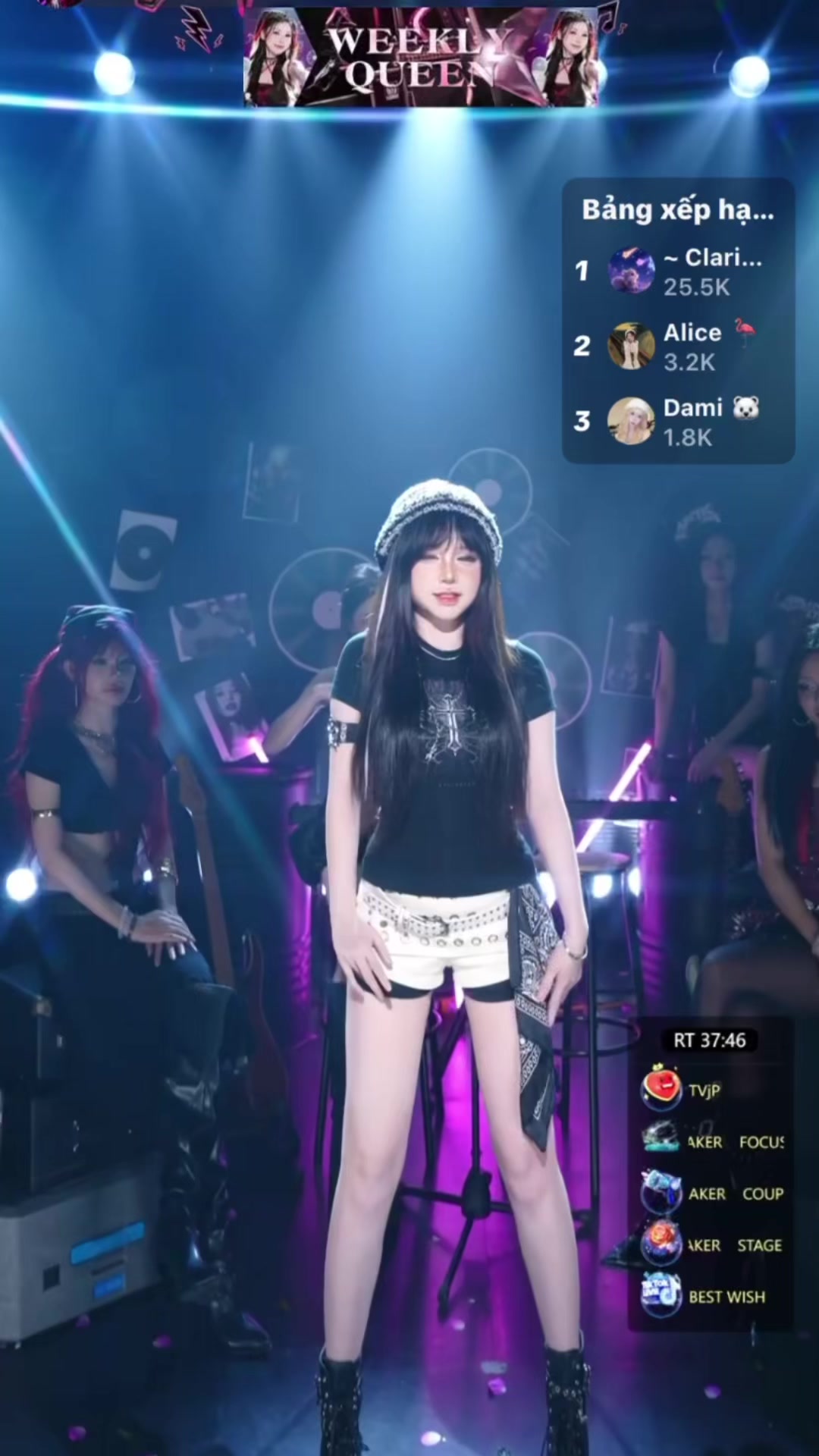 @Trạm IDOL LIVE