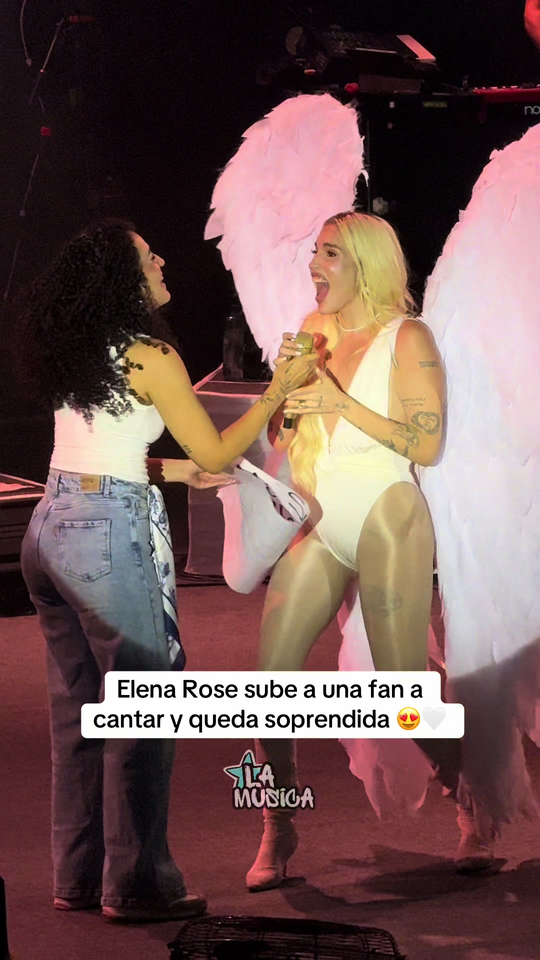 @La M&uacute;sica