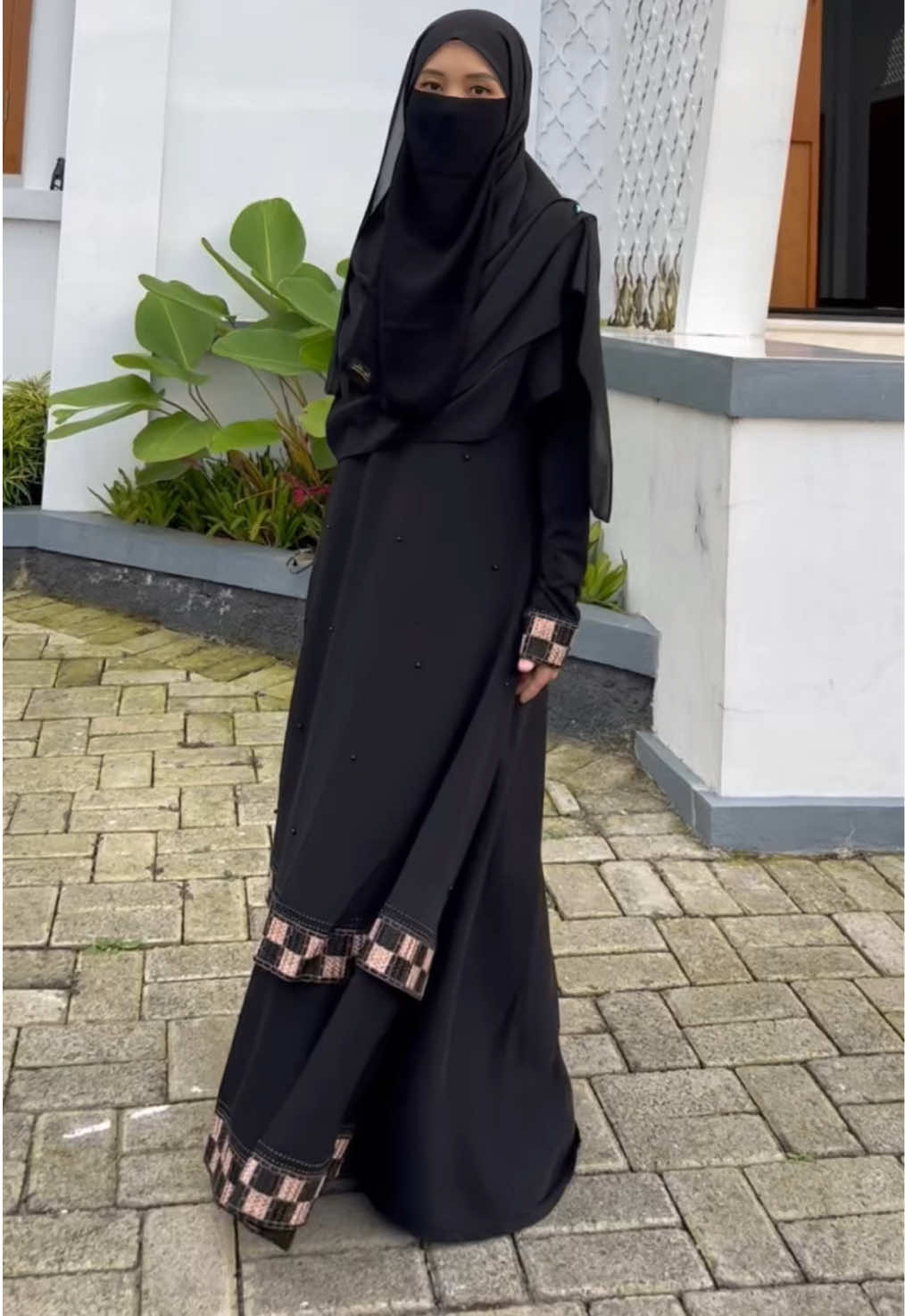 @ALNOOR NIQOB EXCLUSIVE