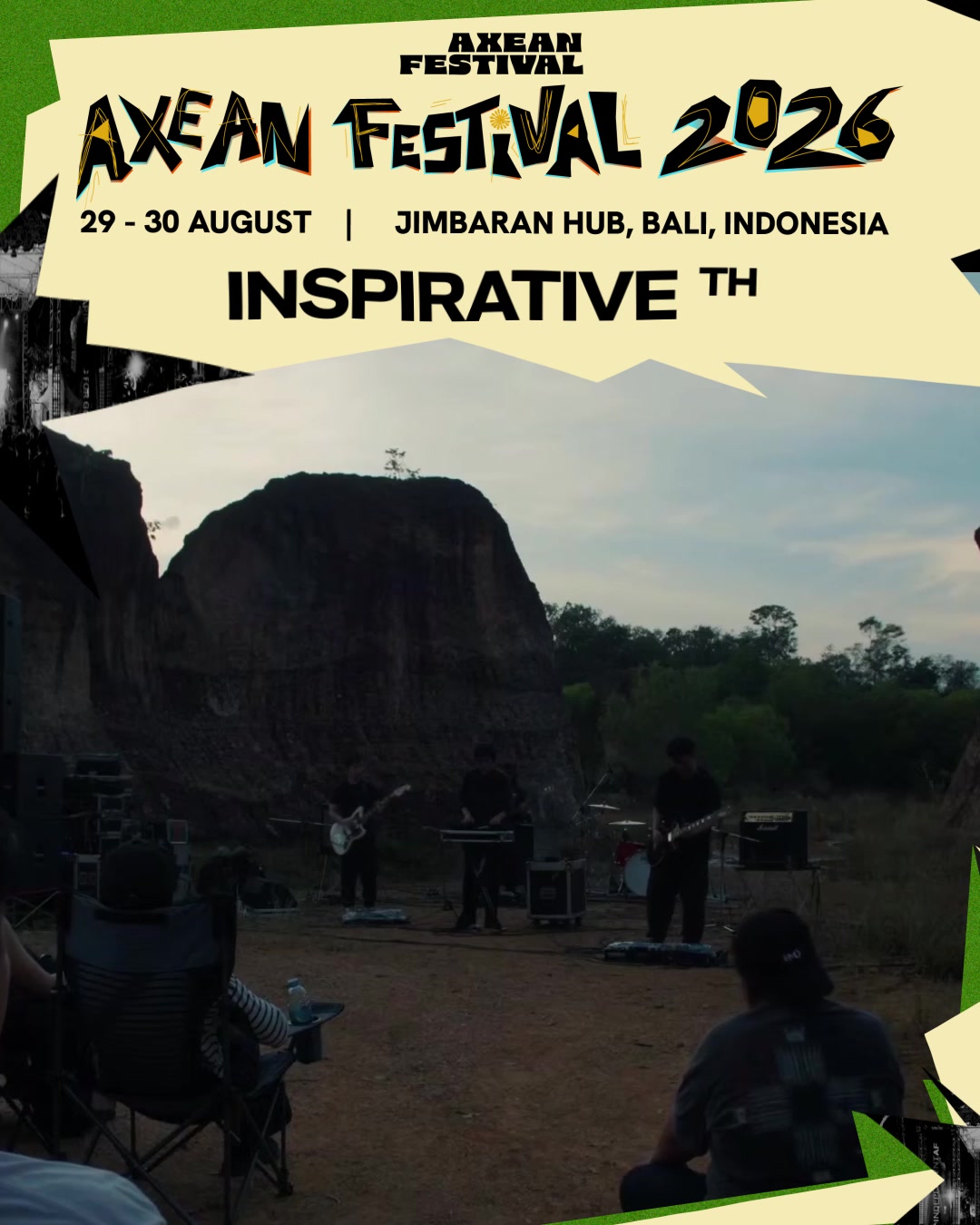 @AXEAN Festival