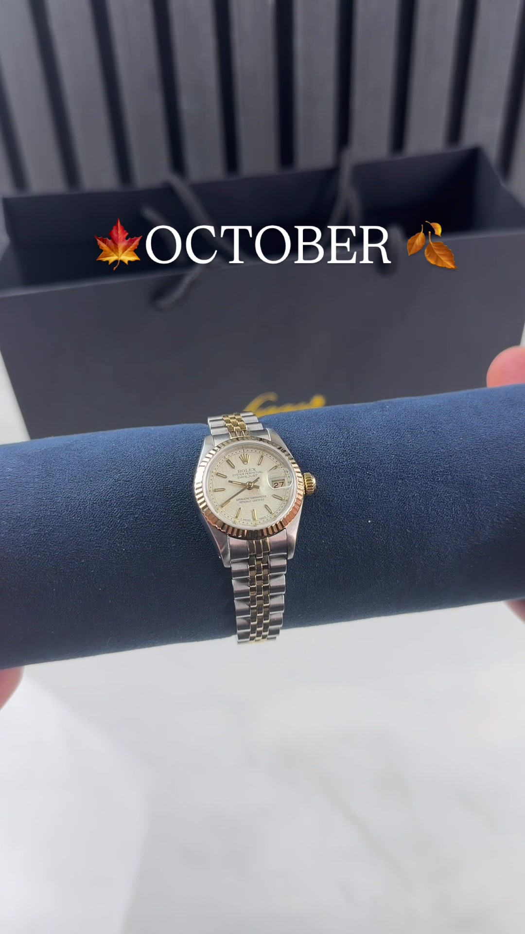 @Legacy Timepieces