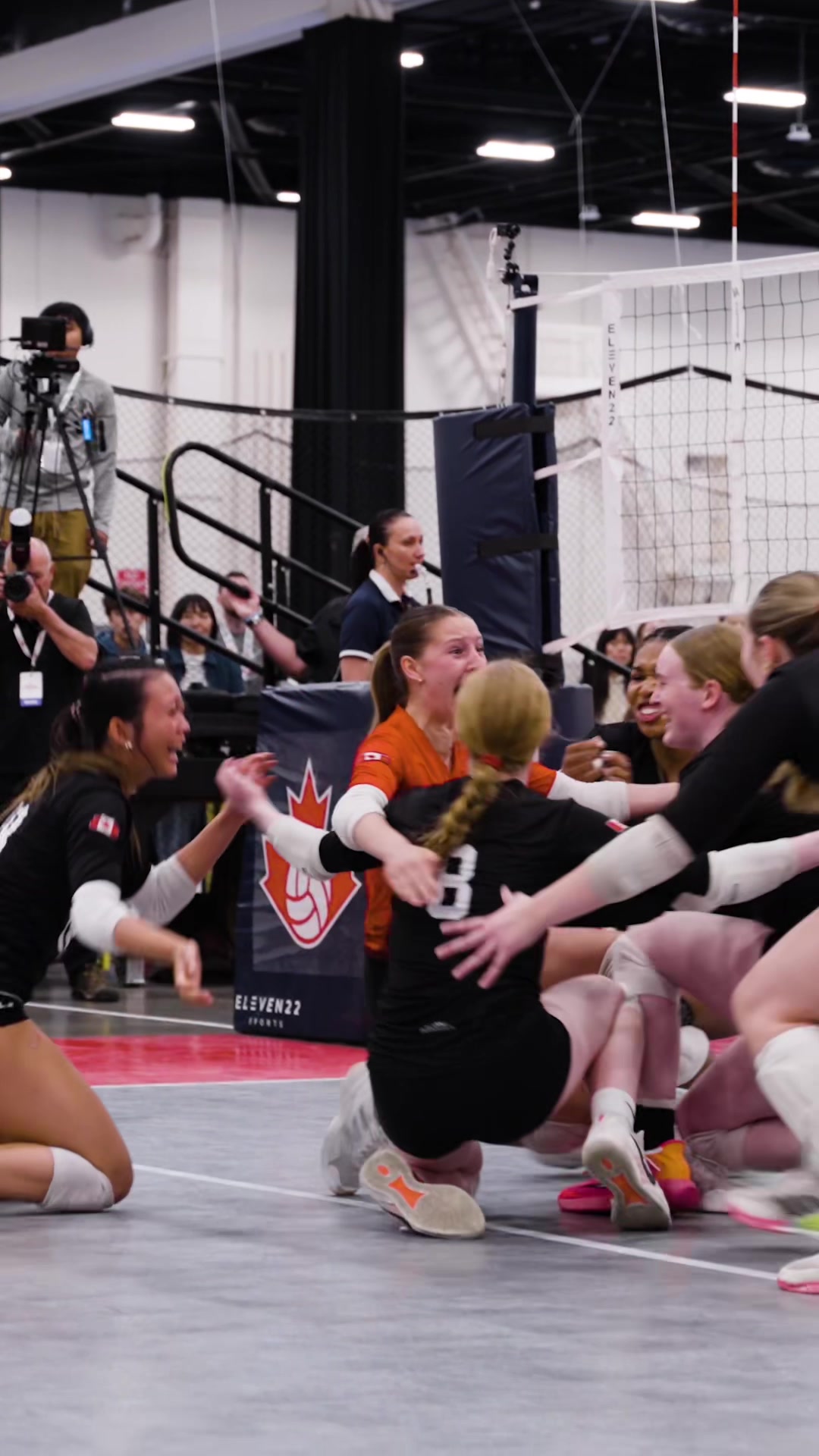@Volleyball Canada