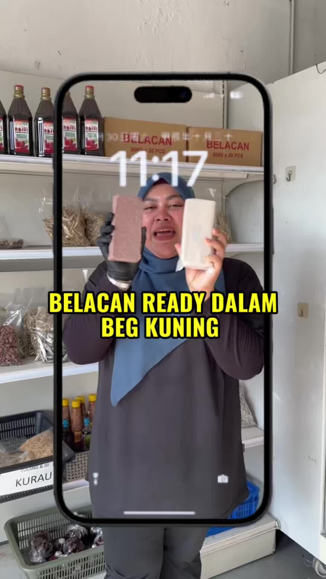 @Belacan House Tg. Dawai