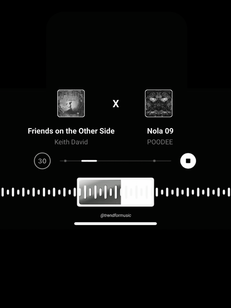@Trendformusic