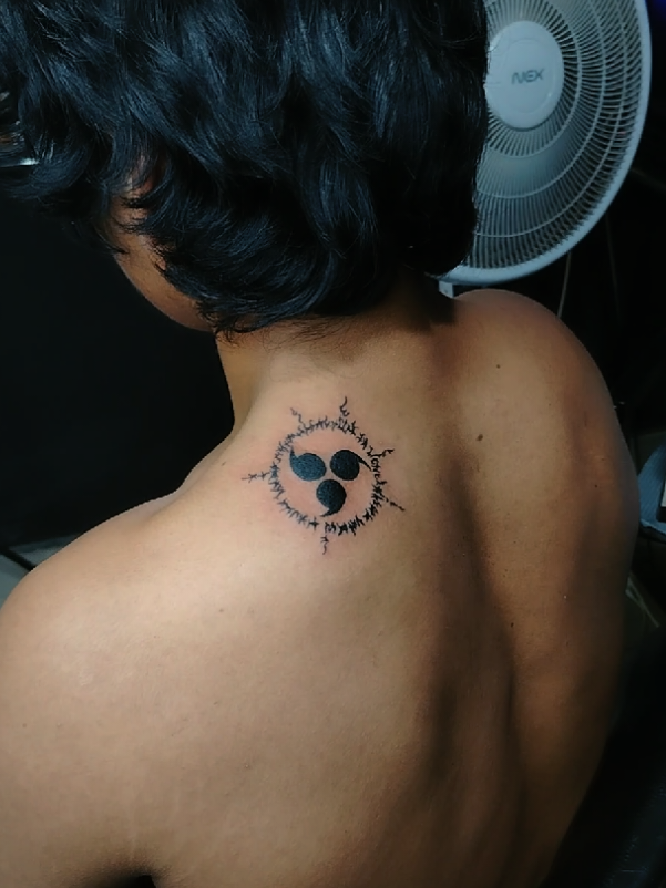 @James Tattoo