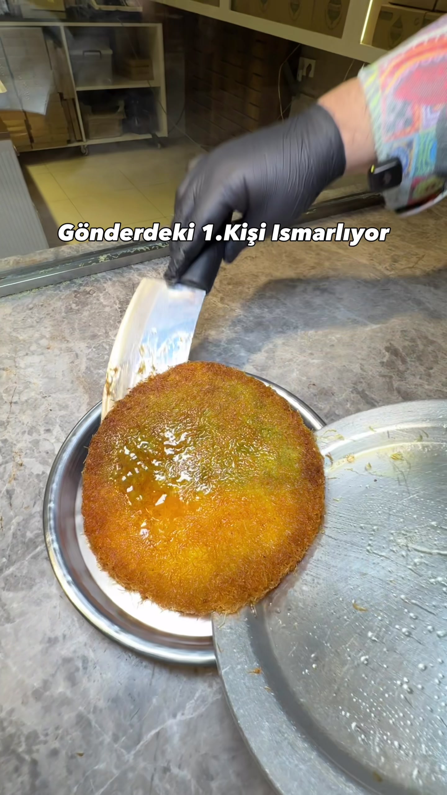 @özlem dondurma künefe