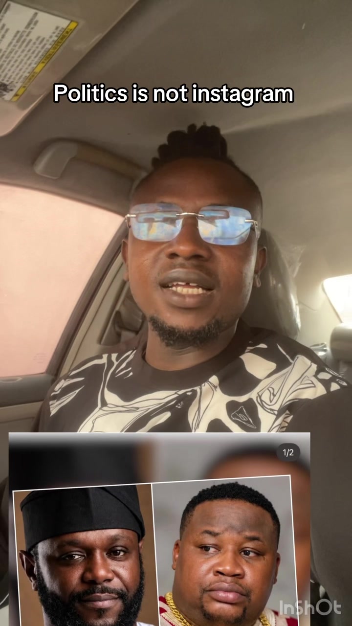 @Mc Obaro