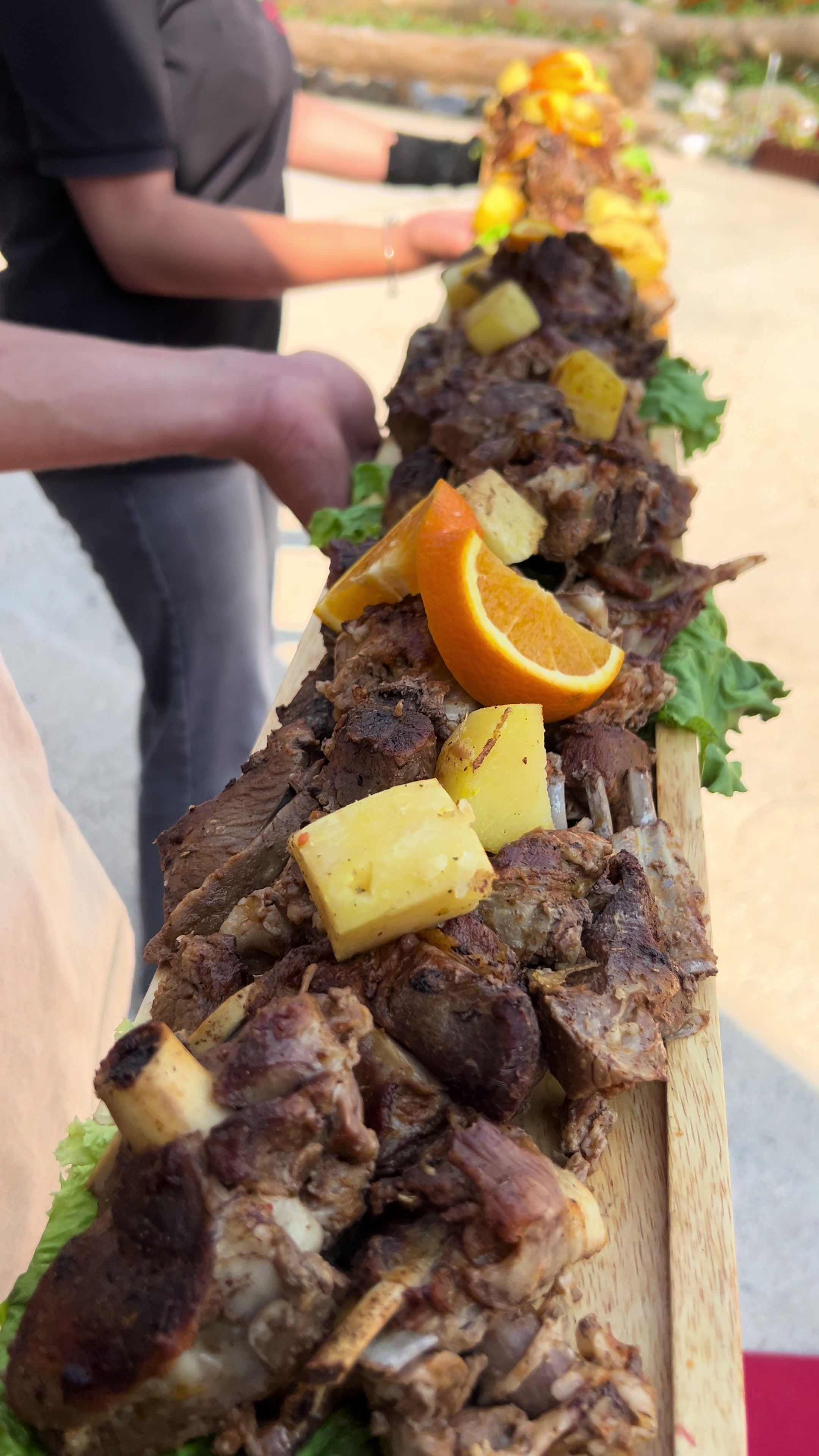@restaurant Zabeli-Reçan