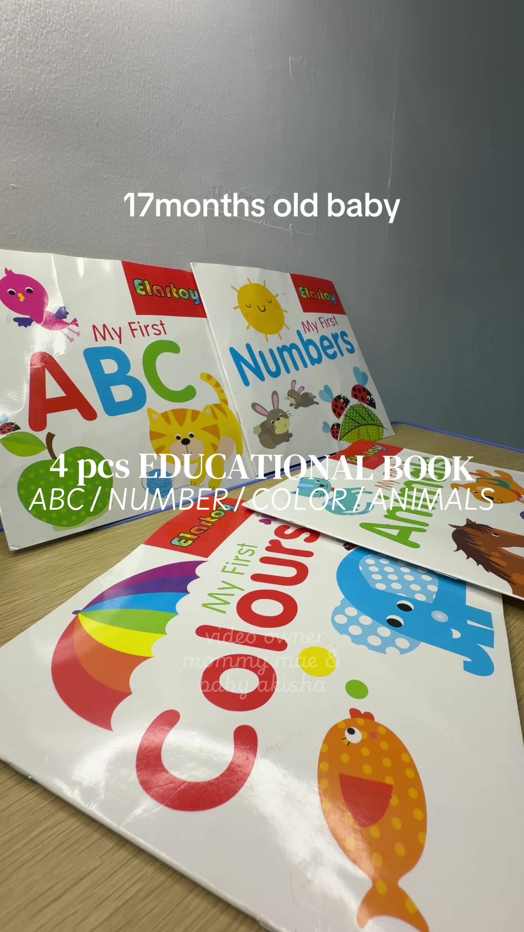 @baby akisha