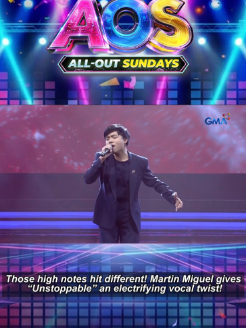 @All Out Sundays