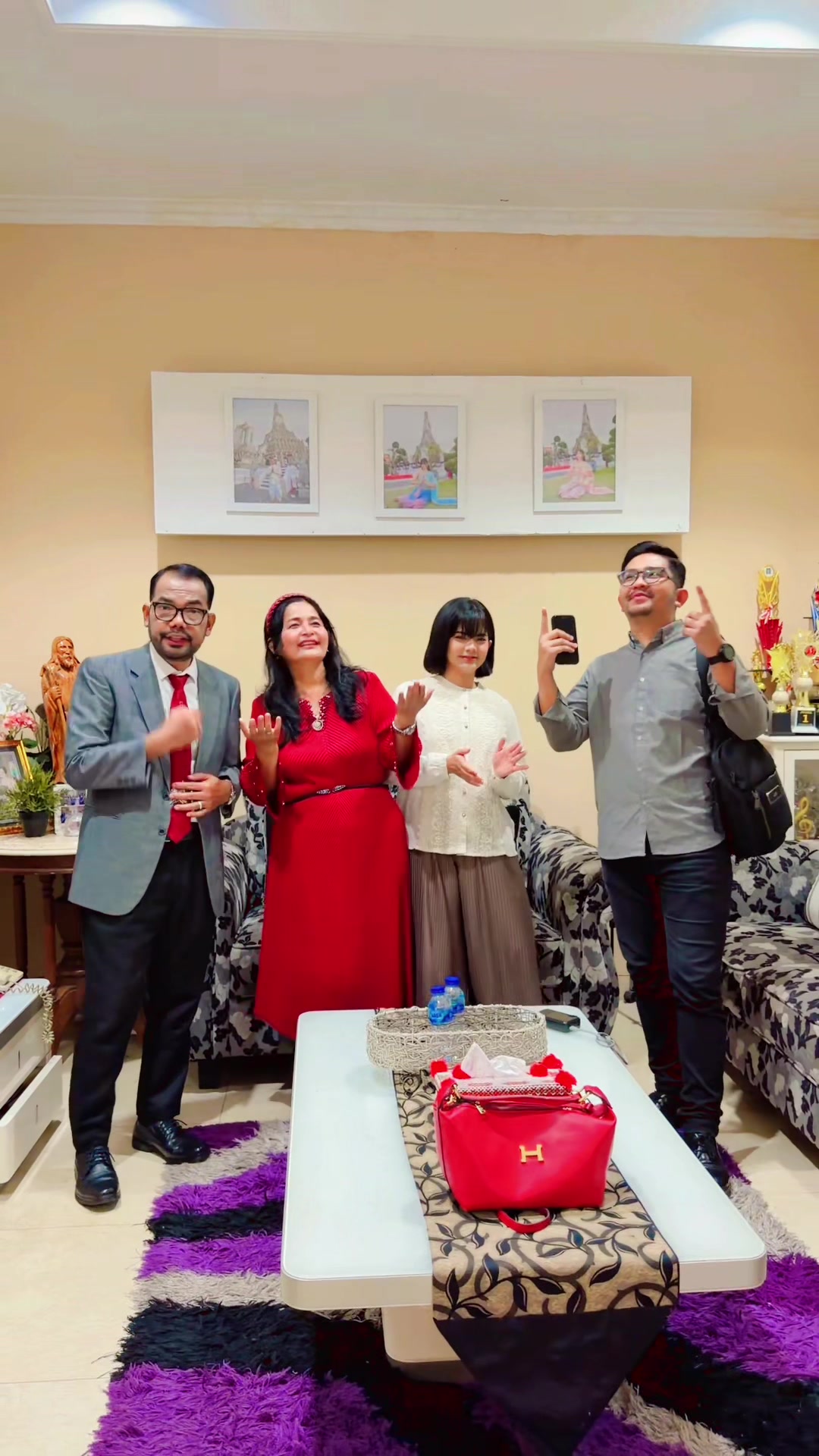 @Tuan & NyonyaVanzaith