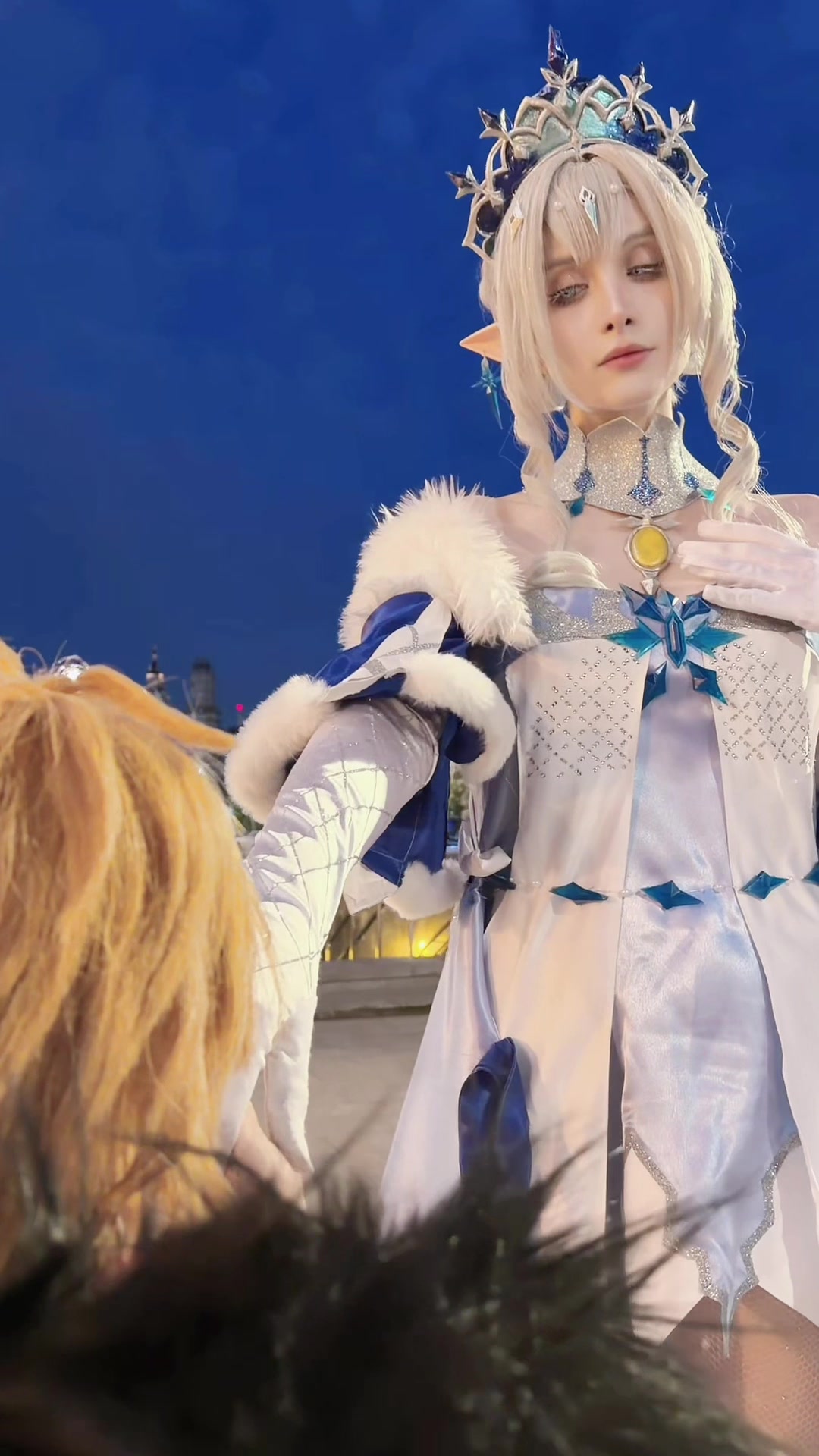 @тгк: Mari Evans Cosplay