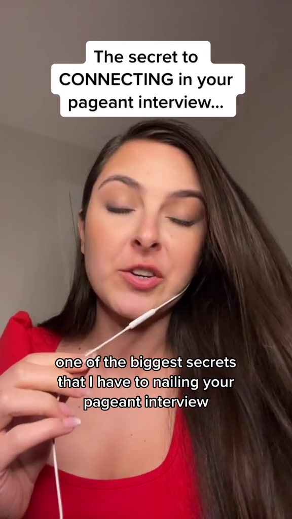 @MARIA | Pageant Coach