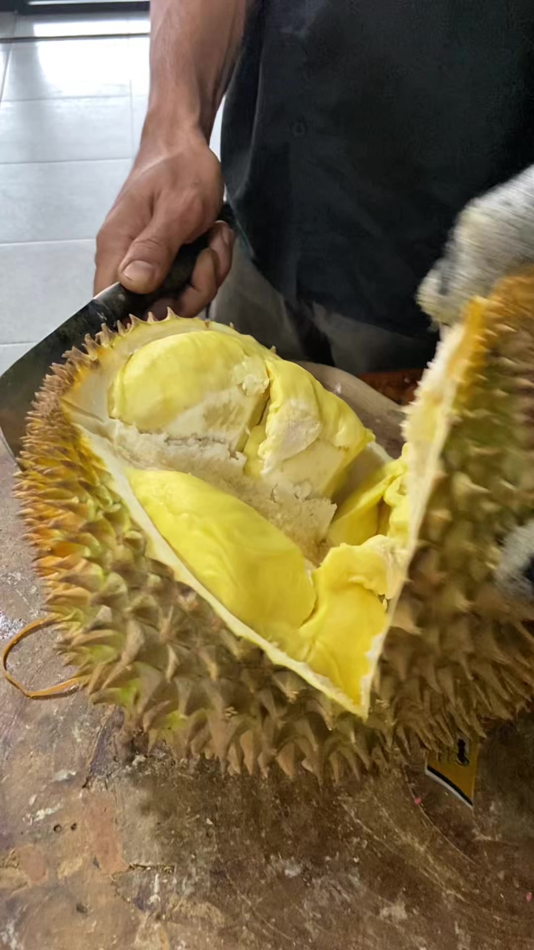 @Cicip Durian