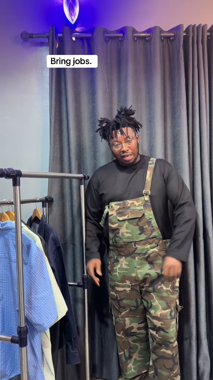 @Clothing manufacturer in 🇳🇬