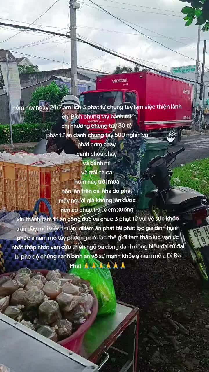 @nhóm tn diệu hạnh bỏ công sức