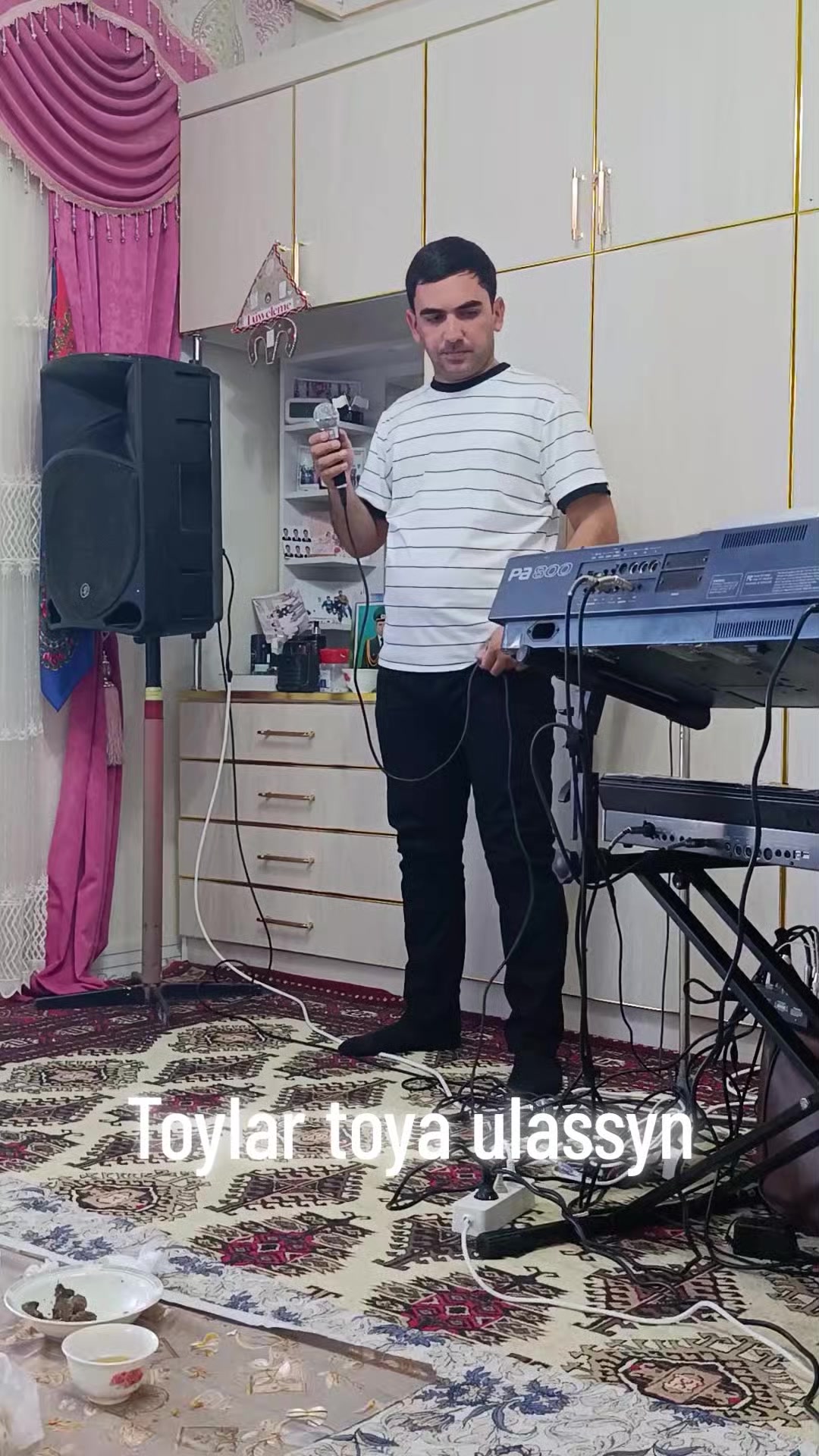 @Maksat Orazow