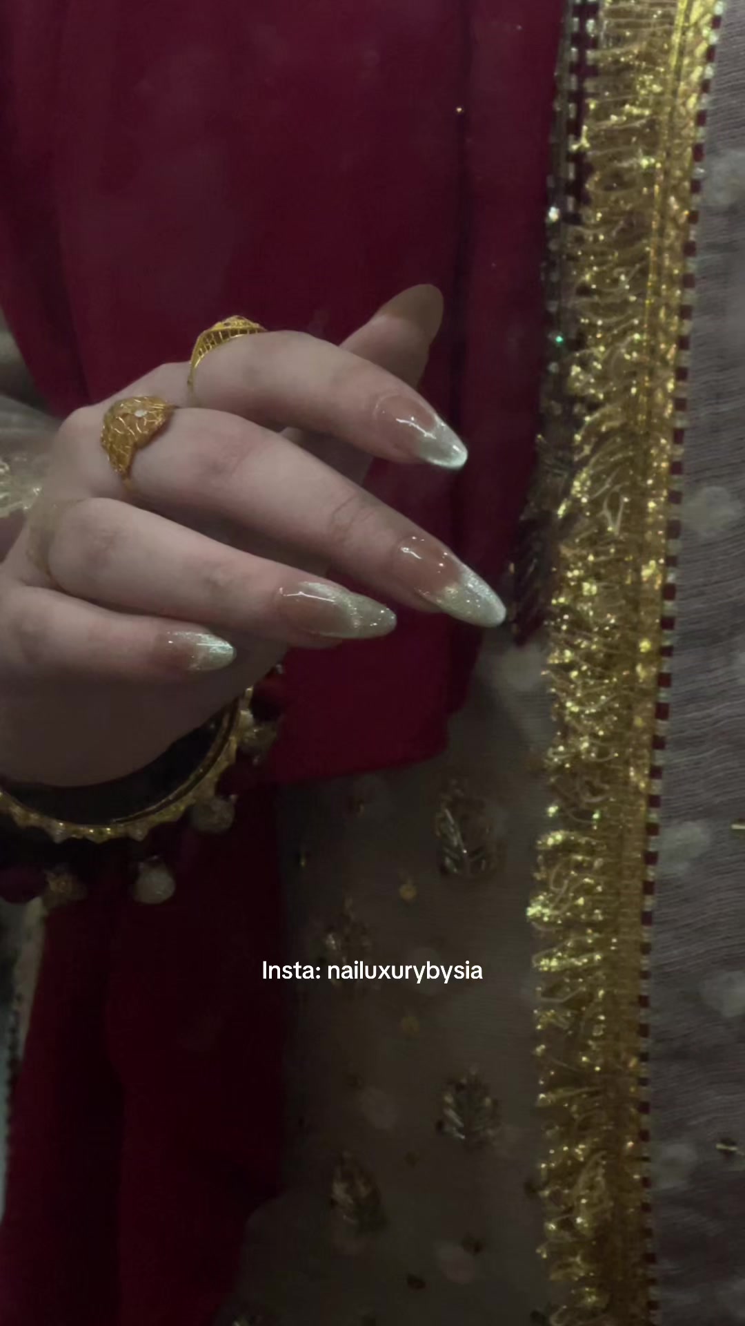 @Nailuxury by sia