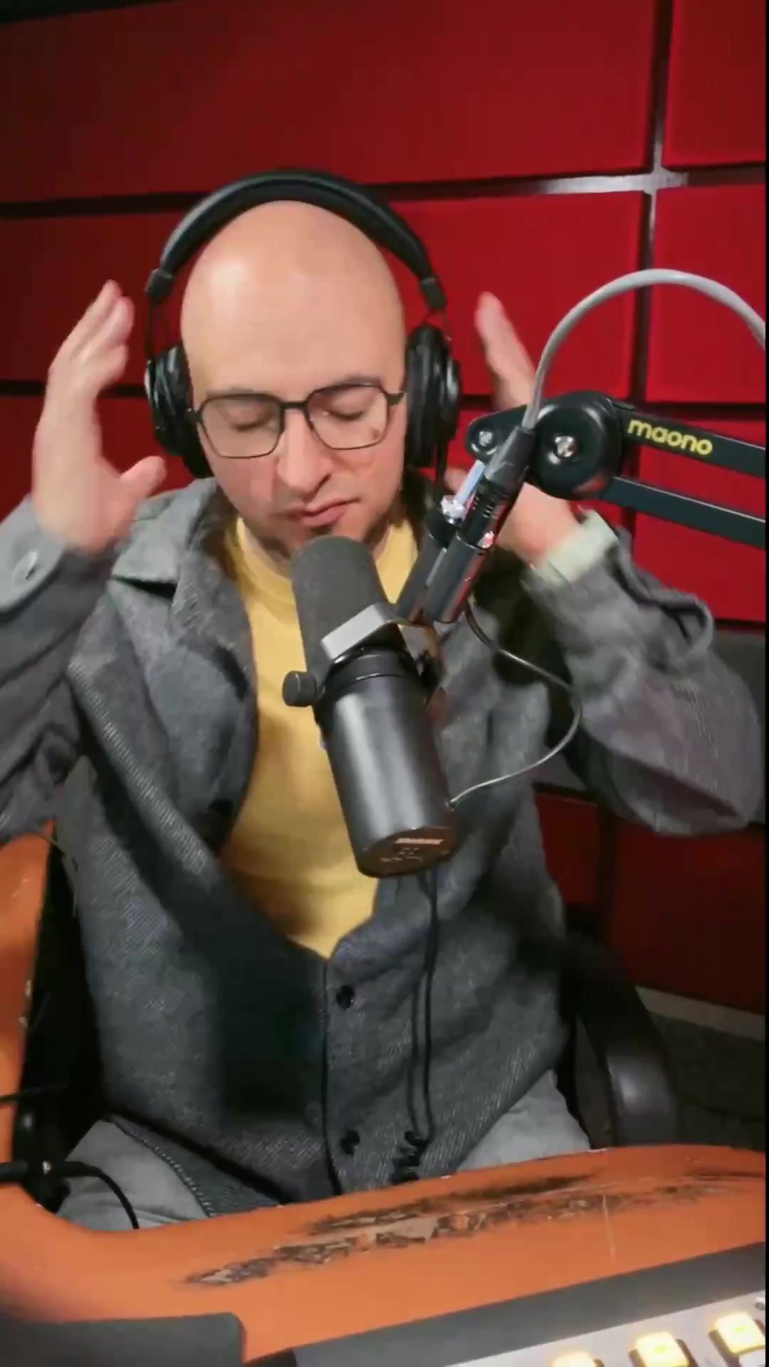 @Locutor Balam Andón