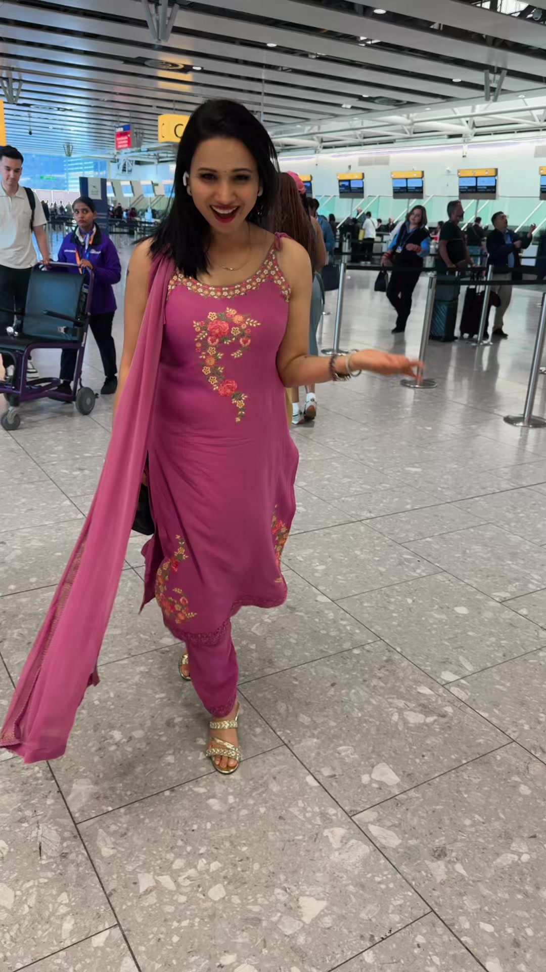 @Qatar TikTok Queen 👑