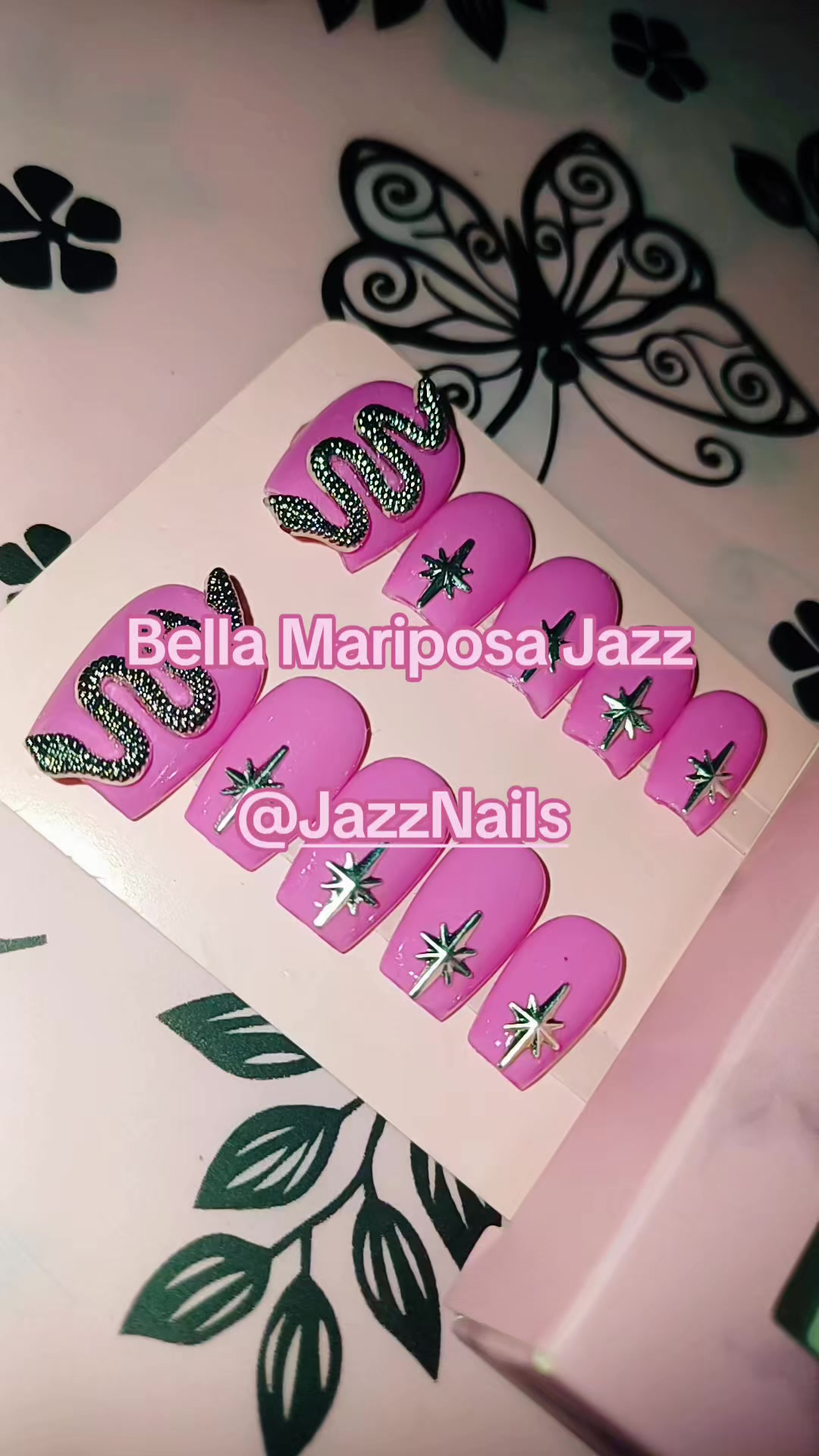 @BellaMariposaJazz